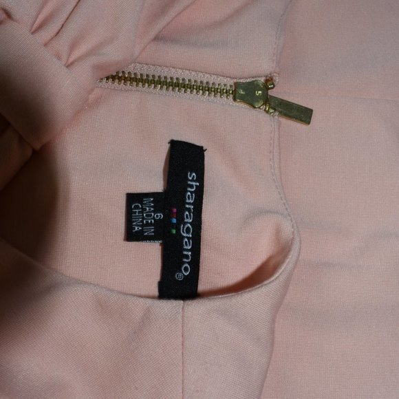 SHARAGANO Sleeveless Dress NWT - Picture 5 of 5